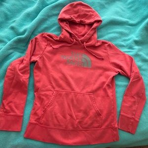 Women’s Medium North Face Hoodie Sweatshirt